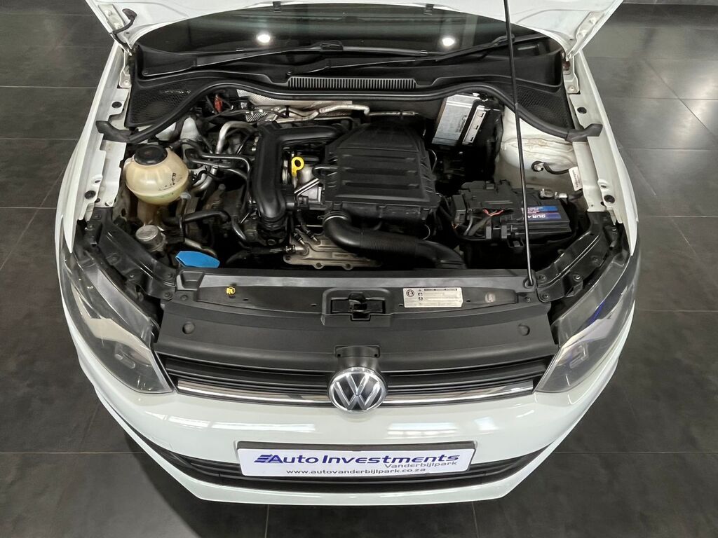 VOLKSWAGEN POLO VIVO POLO VIVO 1.0 TSI GT (5DR) - 6