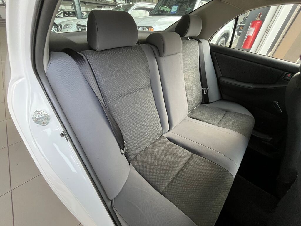 TOYOTA COROLLA COROLLA 140i