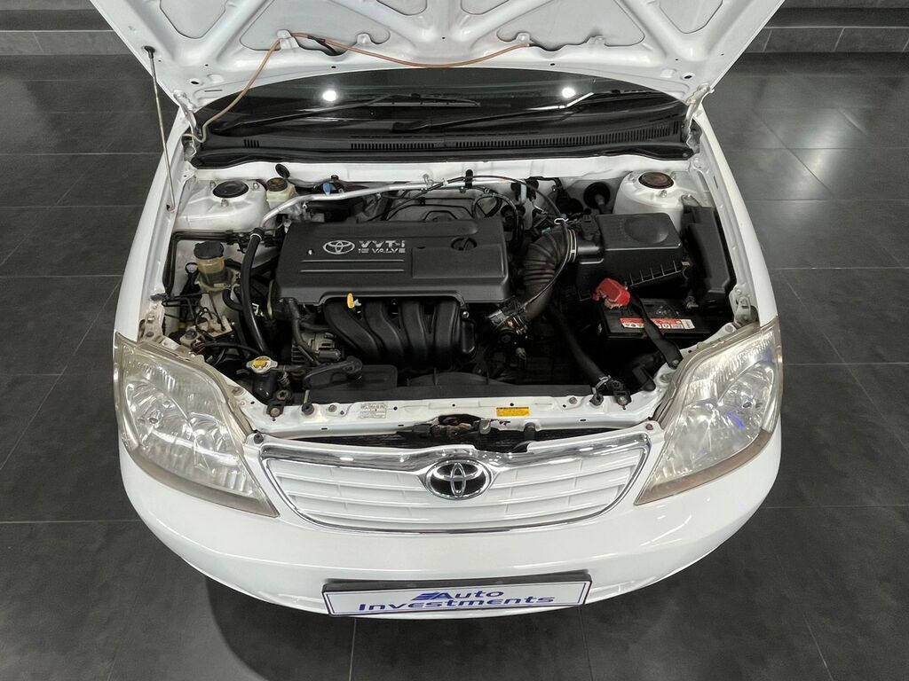 TOYOTA COROLLA COROLLA 140i