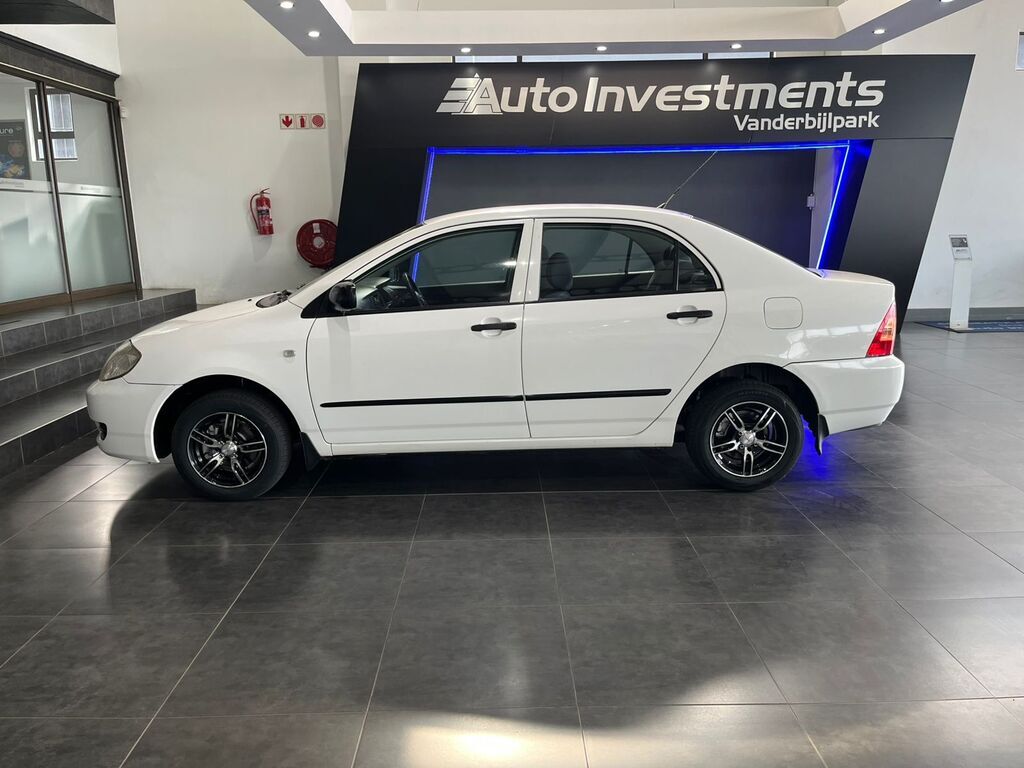 TOYOTA COROLLA COROLLA 140i