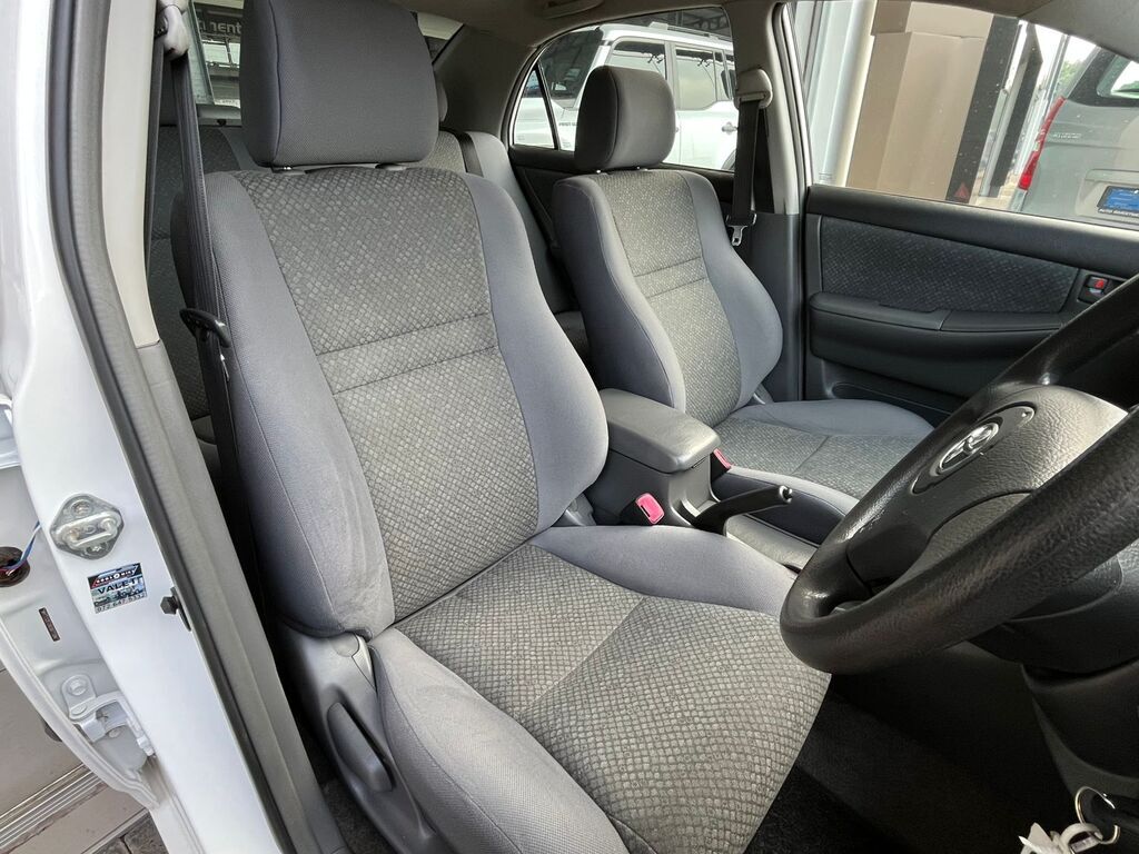 TOYOTA COROLLA COROLLA 140i