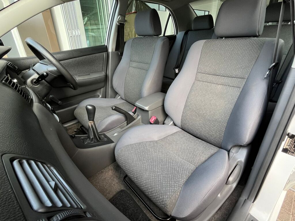 TOYOTA COROLLA COROLLA 140i