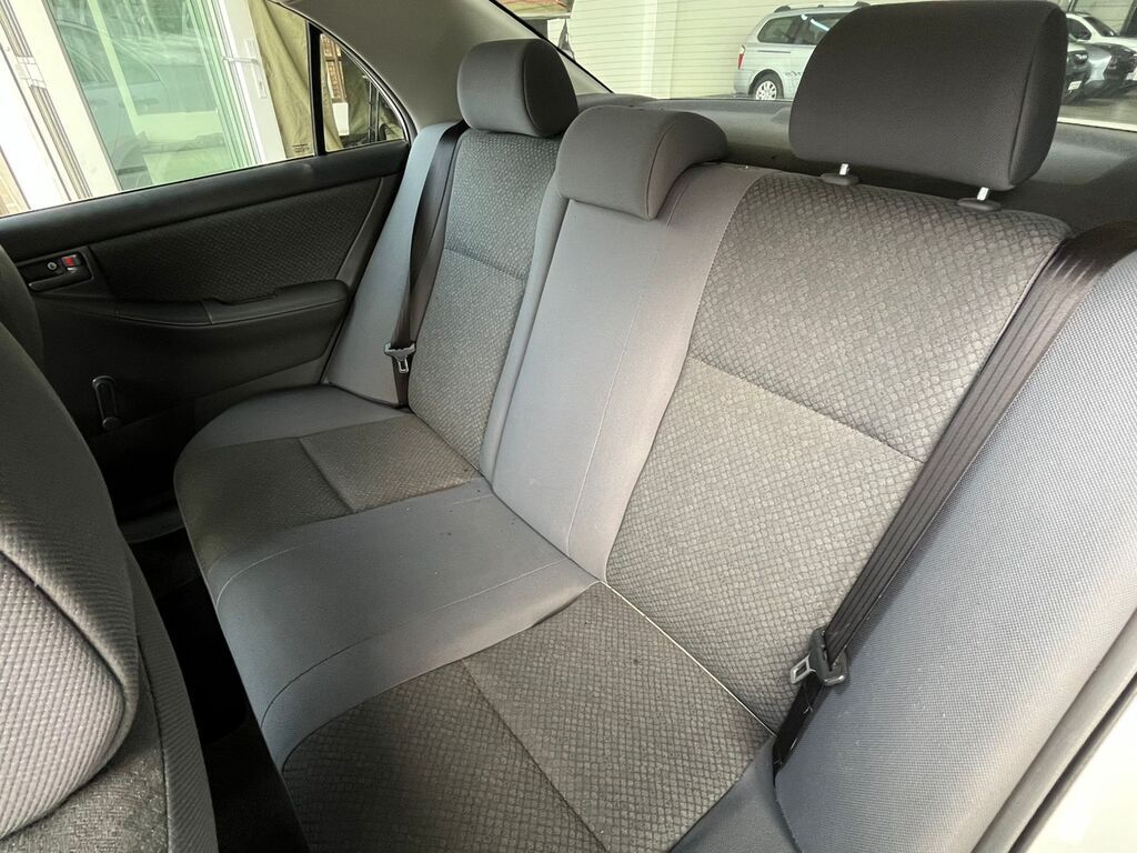 TOYOTA COROLLA COROLLA 140i