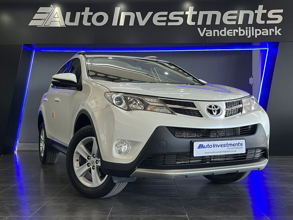 TOYOTA RAV 4 RAV4 2.0 GX A/T