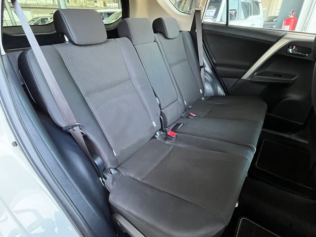 TOYOTA RAV 4 RAV4 2.0 GX A/T