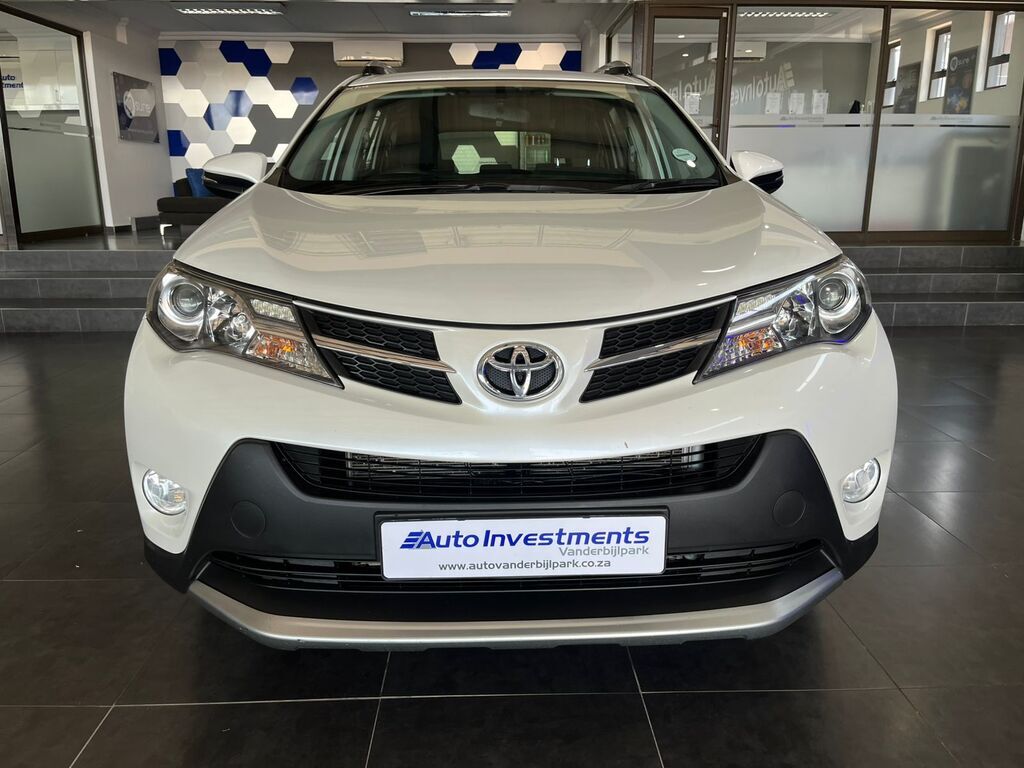 TOYOTA RAV 4 RAV4 2.0 GX A/T