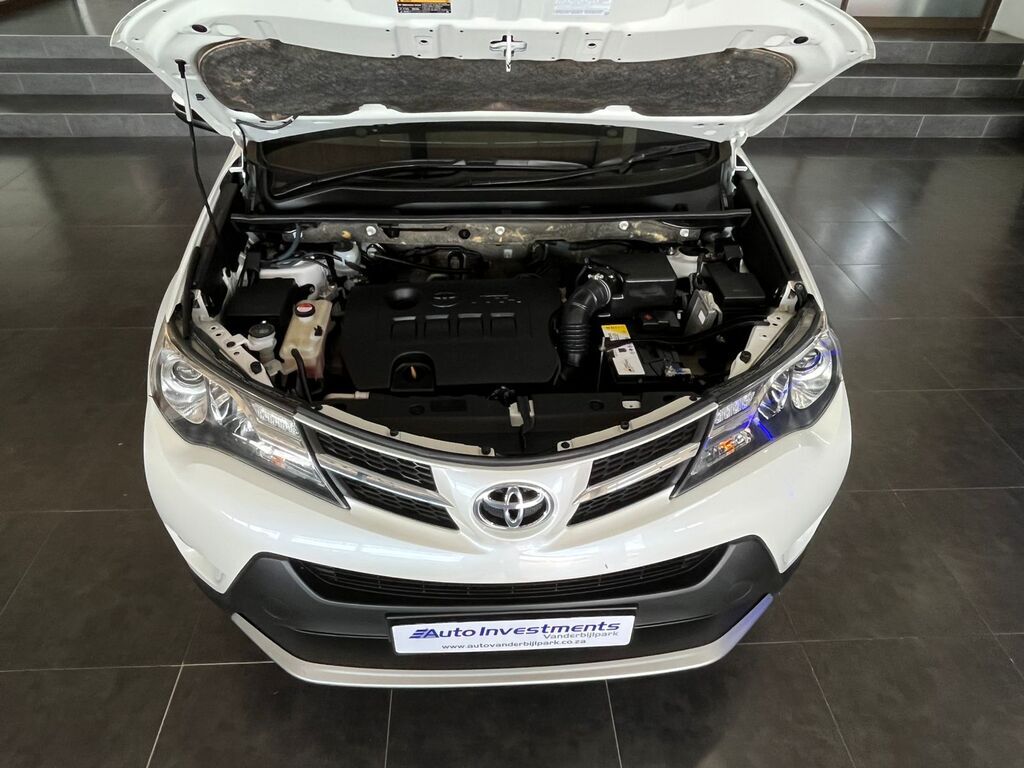 TOYOTA RAV 4 RAV4 2.0 GX A/T