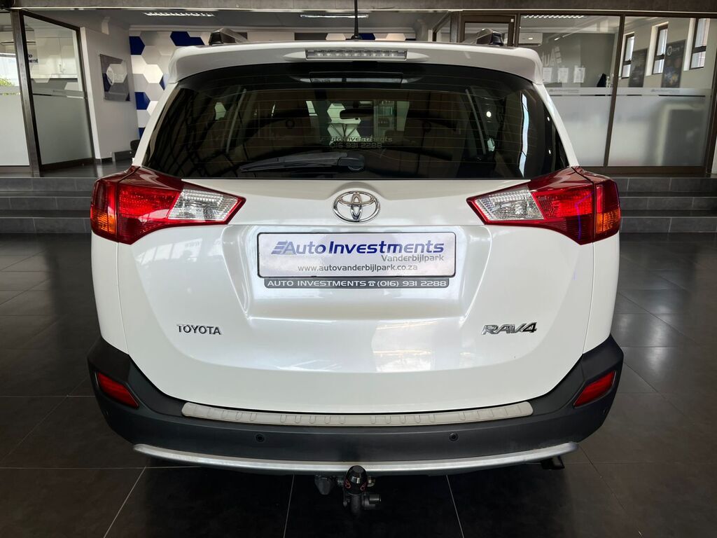 TOYOTA RAV 4 RAV4 2.0 GX A/T