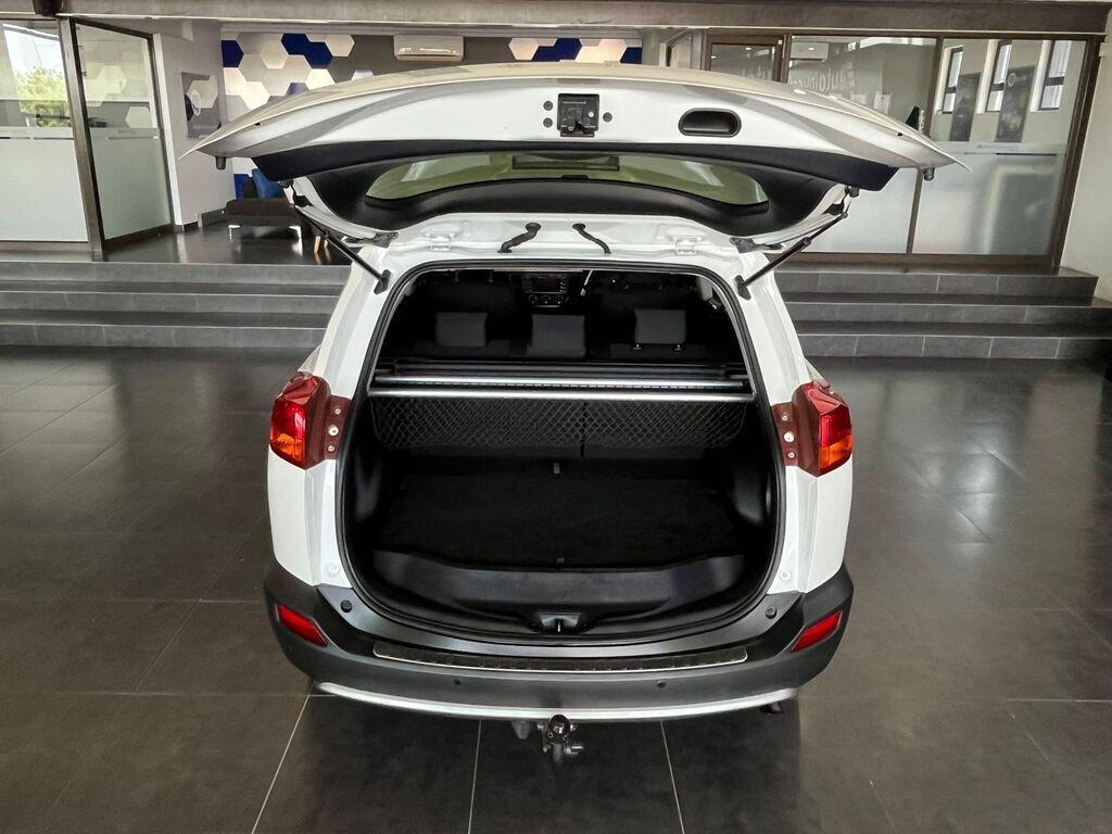 TOYOTA RAV 4 RAV4 2.0 GX A/T