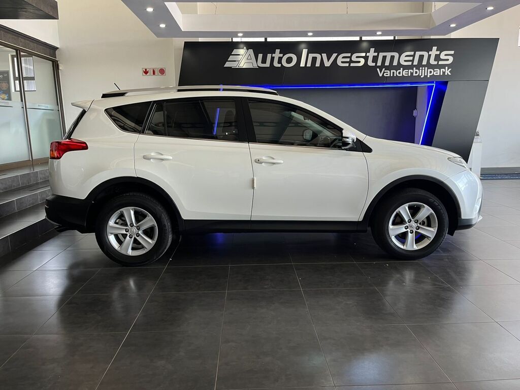 TOYOTA RAV 4 RAV4 2.0 GX A/T