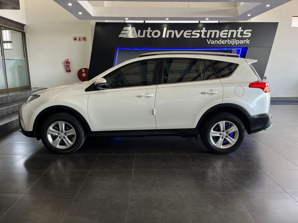 TOYOTA RAV 4 RAV4 2.0 GX A/T