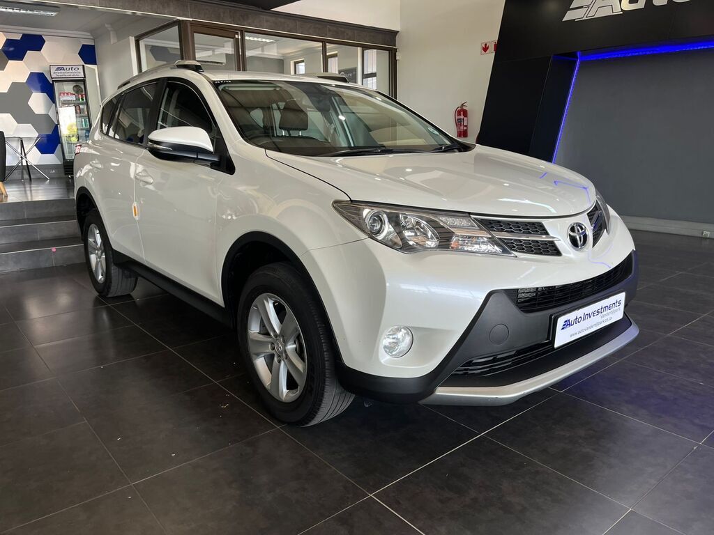 TOYOTA RAV 4 RAV4 2.0 GX A/T