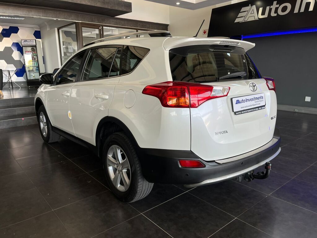 TOYOTA RAV 4 RAV4 2.0 GX A/T