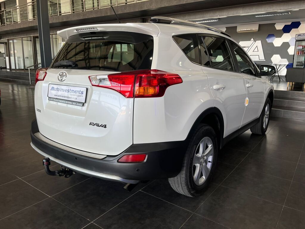 TOYOTA RAV 4 RAV4 2.0 GX A/T
