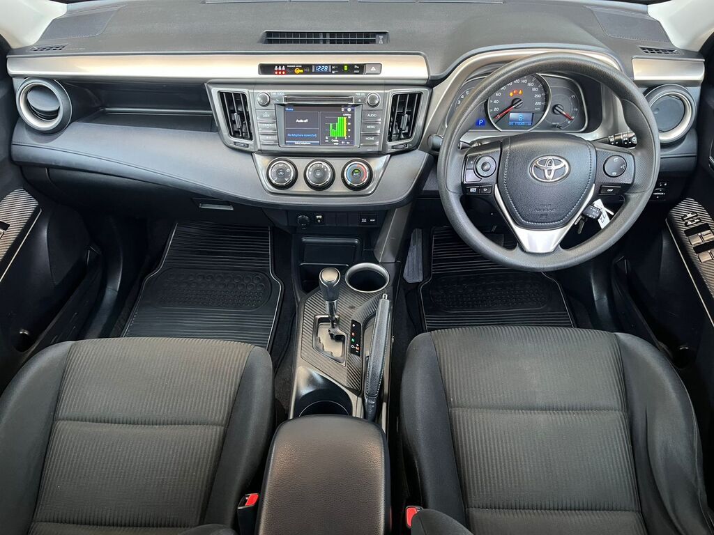 TOYOTA RAV 4 RAV4 2.0 GX A/T