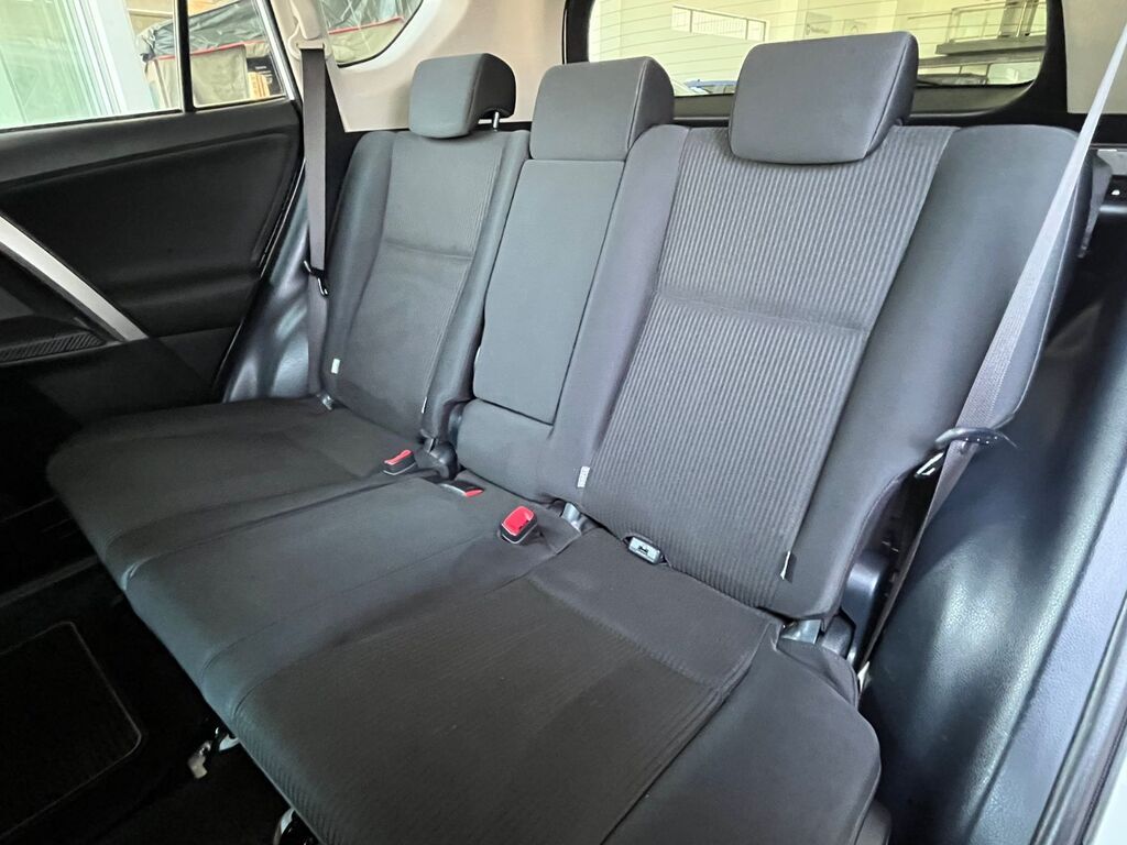 TOYOTA RAV 4 RAV4 2.0 GX A/T