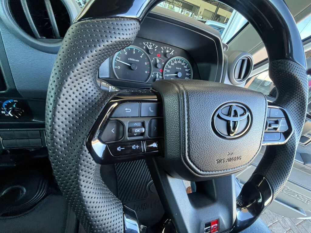 TOYOTA LAND CRUISER PICK UP LAND CRUISER 79 4.5D P/U S/C - 12