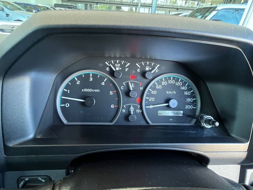 TOYOTA LAND CRUISER PICK UP LAND CRUISER 79 4.5D P/U S/C - 14