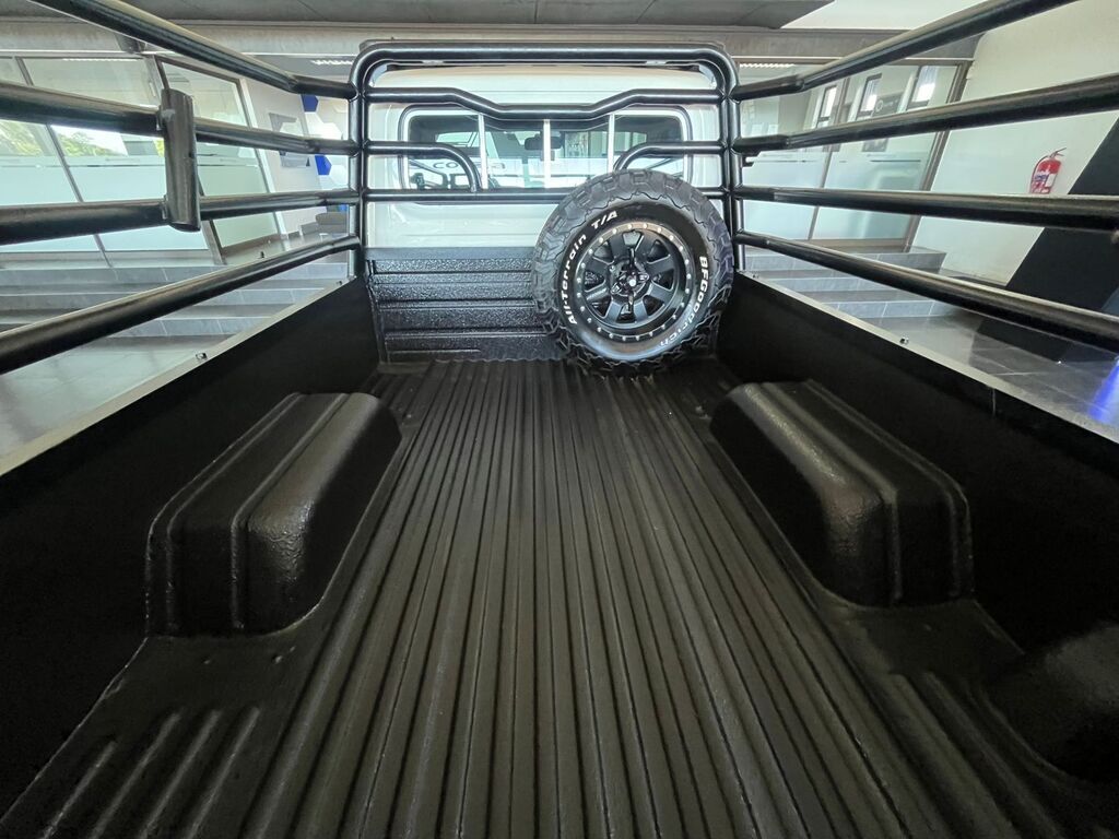 TOYOTA LAND CRUISER PICK UP LAND CRUISER 79 4.5D P/U S/C - 18