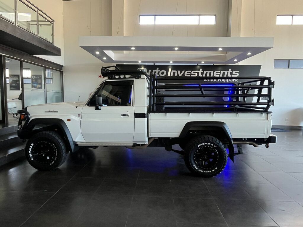 TOYOTA LAND CRUISER PICK UP LAND CRUISER 79 4.5D P/U S/C - 20