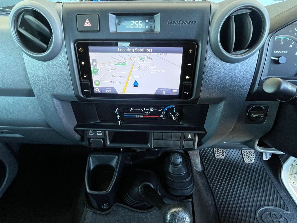 TOYOTA LAND CRUISER PICK UP LAND CRUISER 79 4.5D P/U S/C - 7