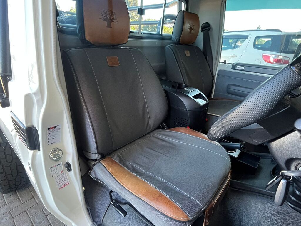 TOYOTA LAND CRUISER PICK UP LAND CRUISER 79 4.5D P/U S/C - 8