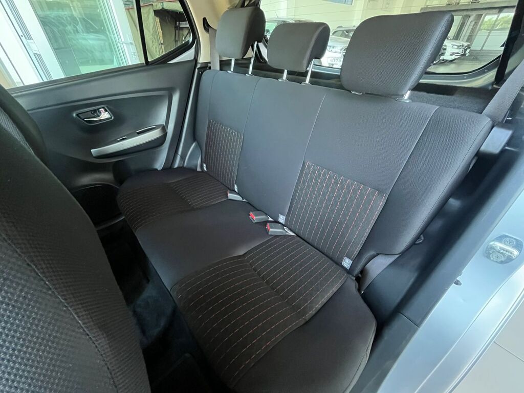 TOYOTA AGYA AGYA 1.0