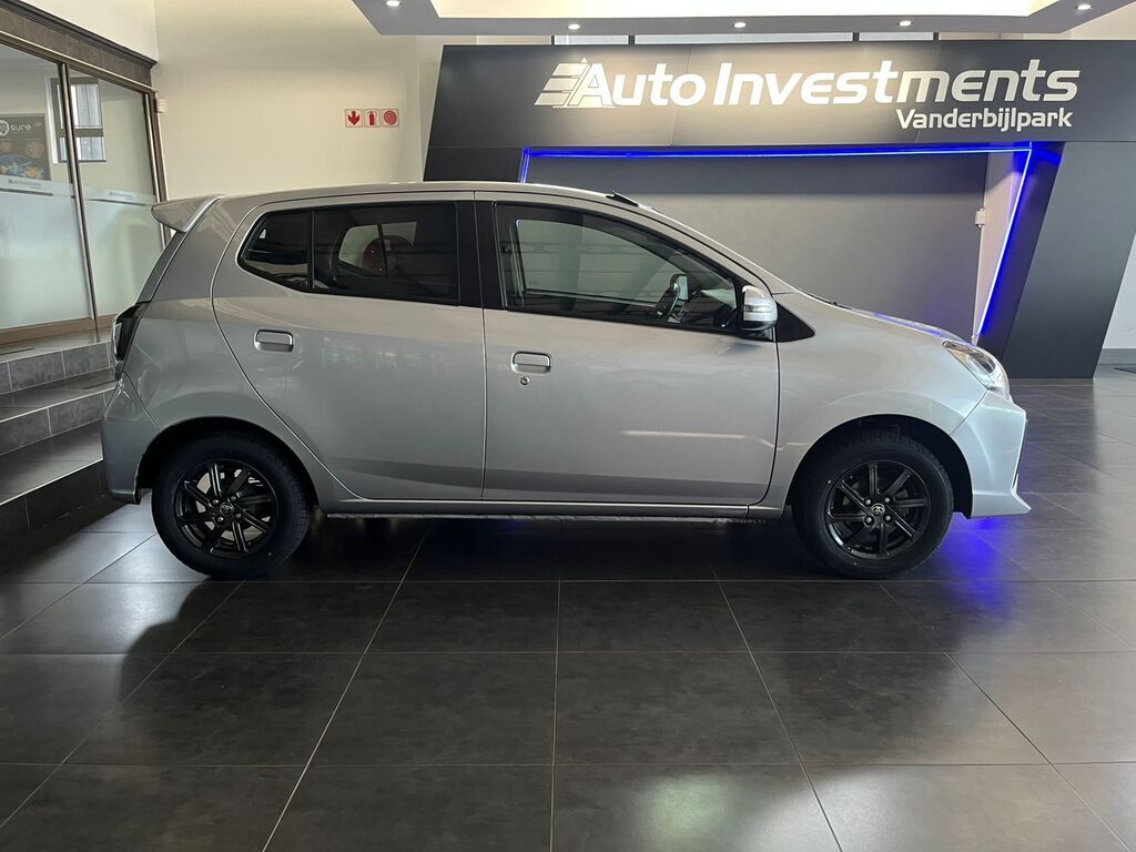 TOYOTA AGYA AGYA 1.0