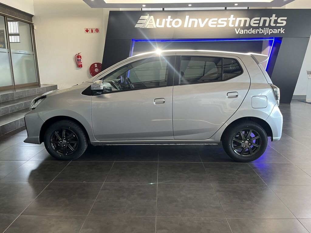 TOYOTA AGYA AGYA 1.0