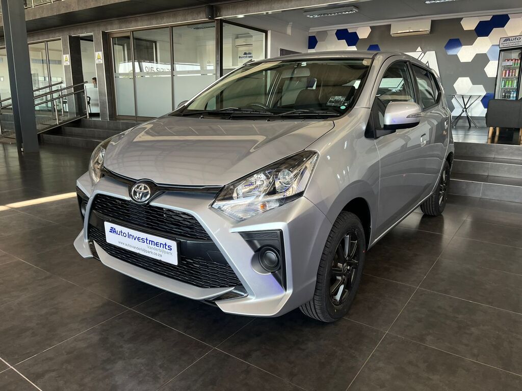 TOYOTA AGYA AGYA 1.0