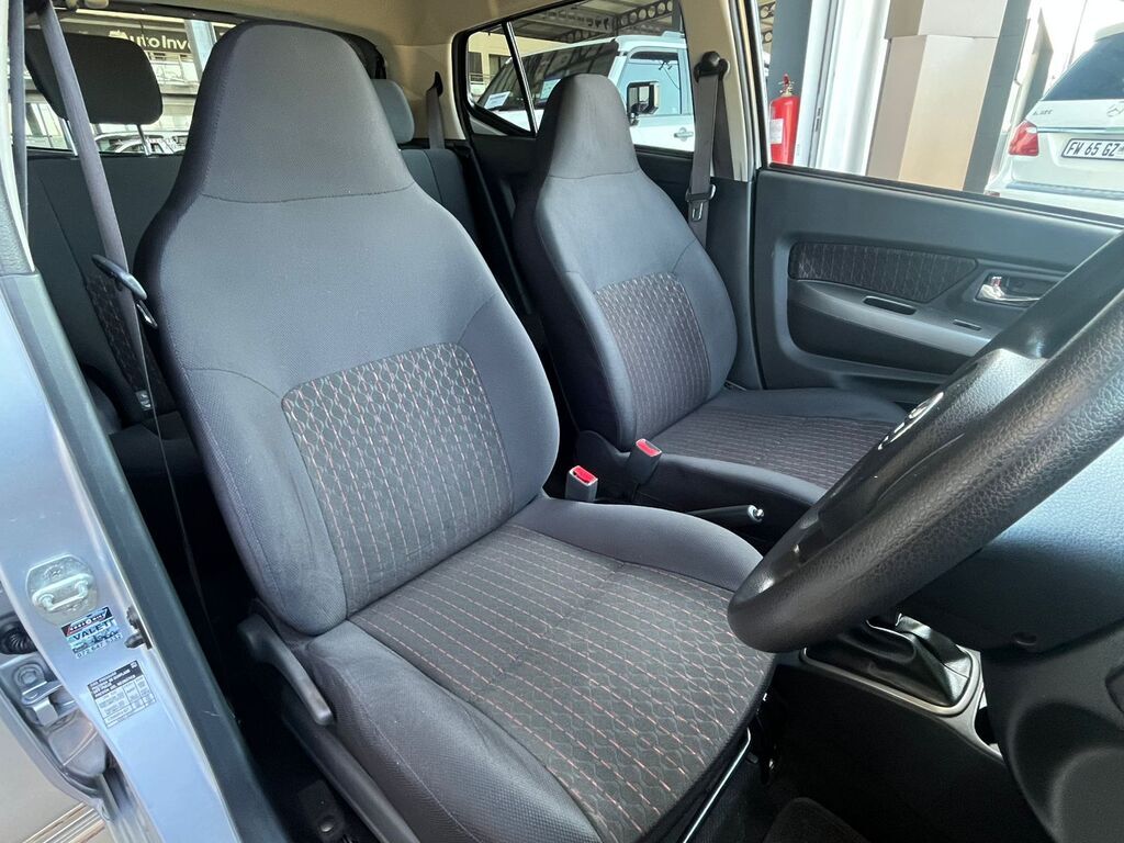 TOYOTA AGYA AGYA 1.0