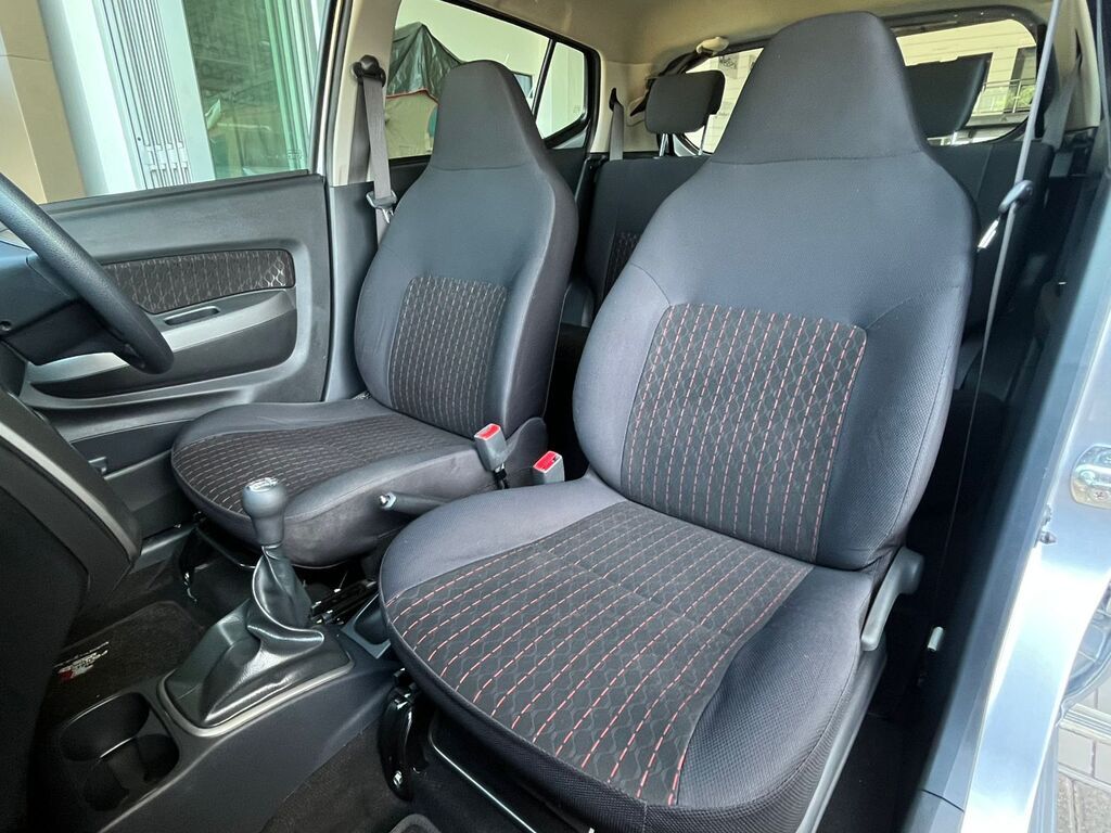 TOYOTA AGYA AGYA 1.0