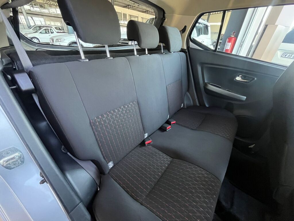 TOYOTA AGYA AGYA 1.0