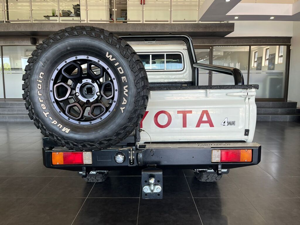 TOYOTA LAND CRUISER PICK UP LAND CRUISER 79 4.0P P/U S/C