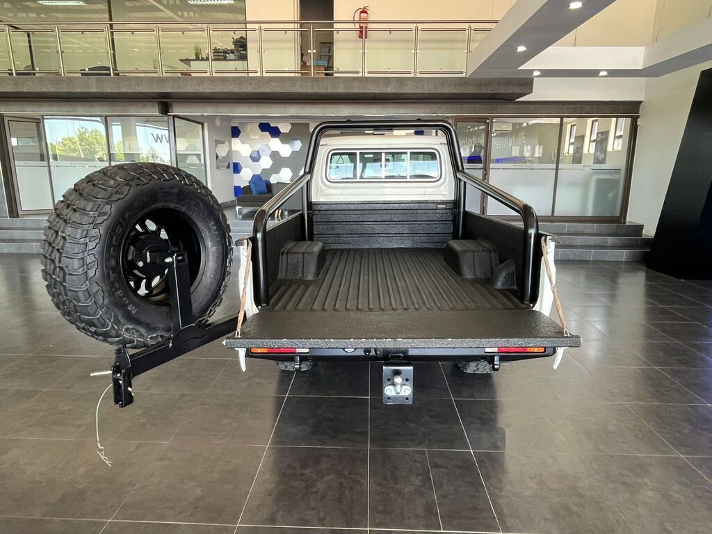 TOYOTA LAND CRUISER PICK UP LAND CRUISER 79 4.0P P/U S/C