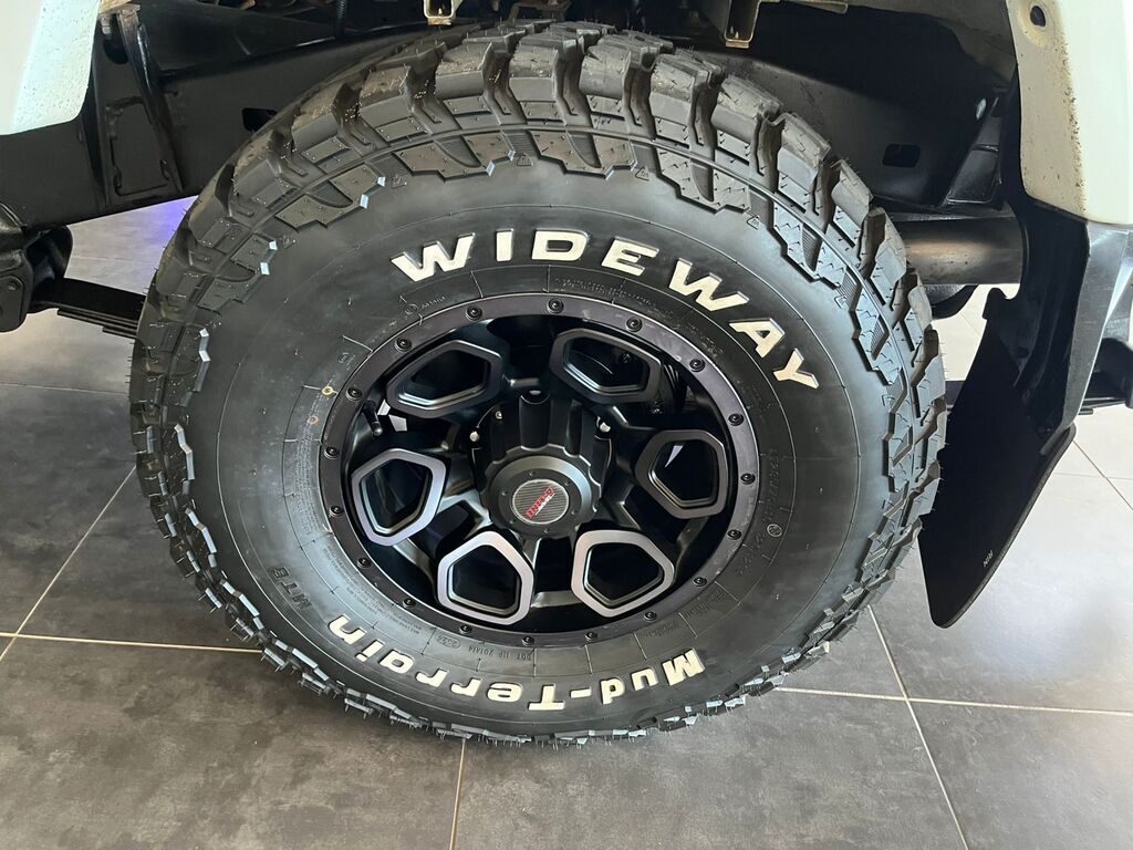 TOYOTA LAND CRUISER PICK UP LAND CRUISER 79 4.0P P/U S/C