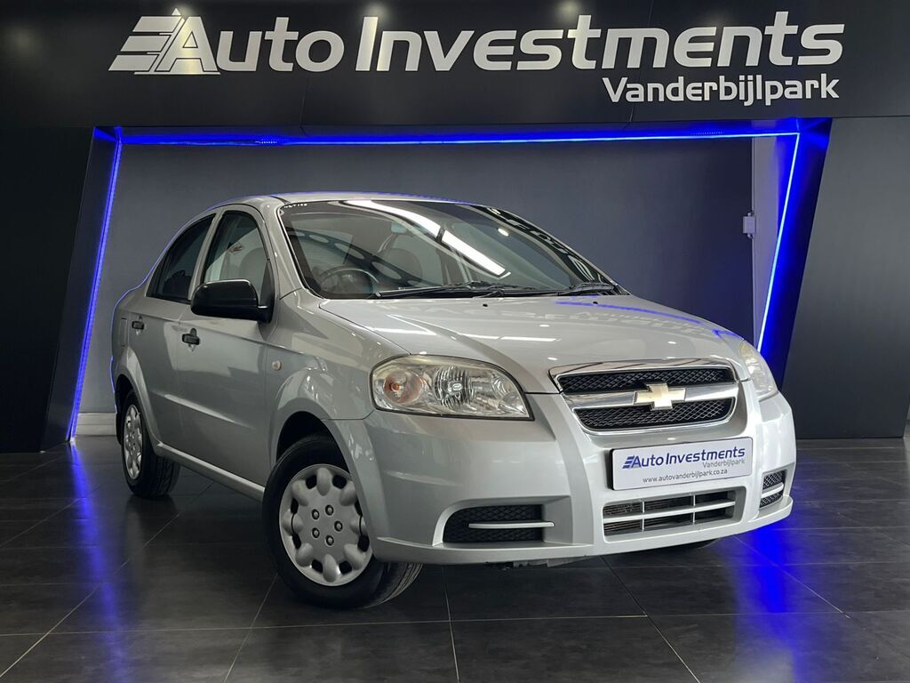 CHEVROLET AVEO AVEO 1.6 L - 1