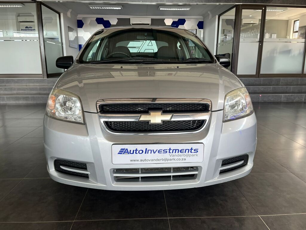 CHEVROLET AVEO AVEO 1.6 L - 11