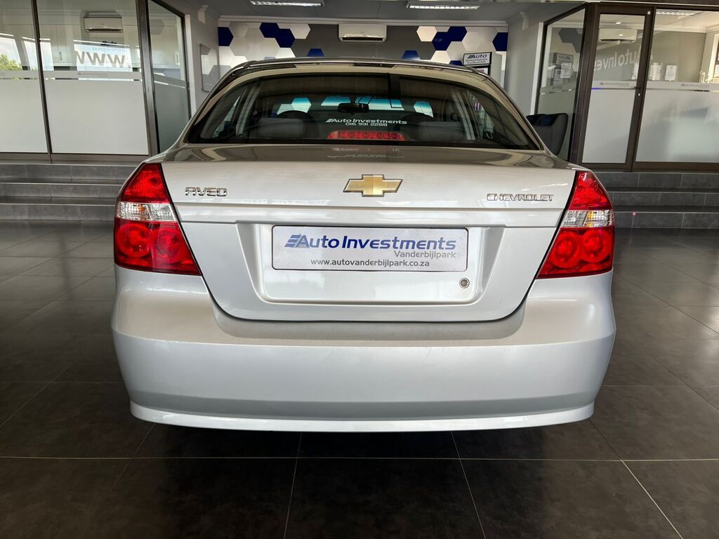 CHEVROLET AVEO AVEO 1.6 L - 12