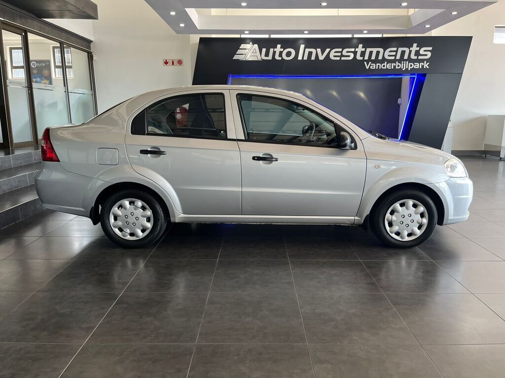 CHEVROLET AVEO AVEO 1.6 L - 13