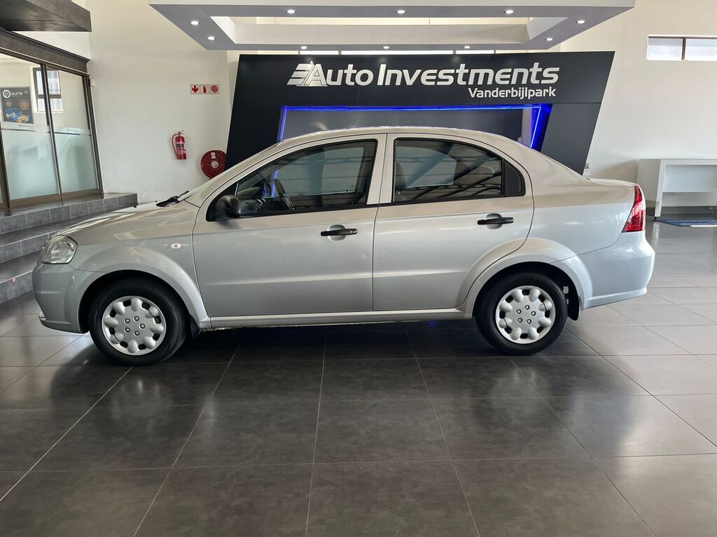 CHEVROLET AVEO AVEO 1.6 L - 14
