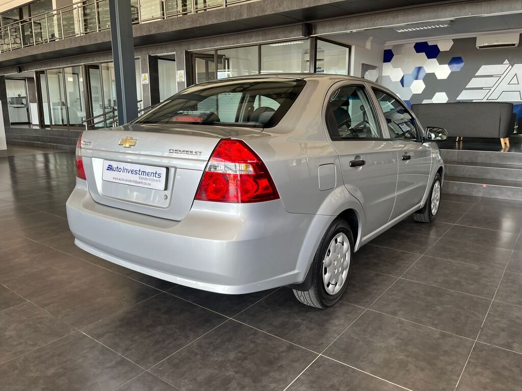 CHEVROLET AVEO AVEO 1.6 L - 4