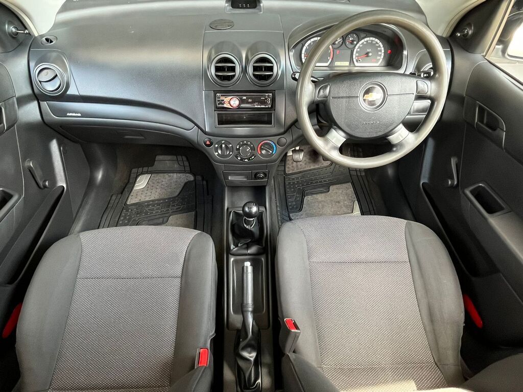 CHEVROLET AVEO AVEO 1.6 L - 6