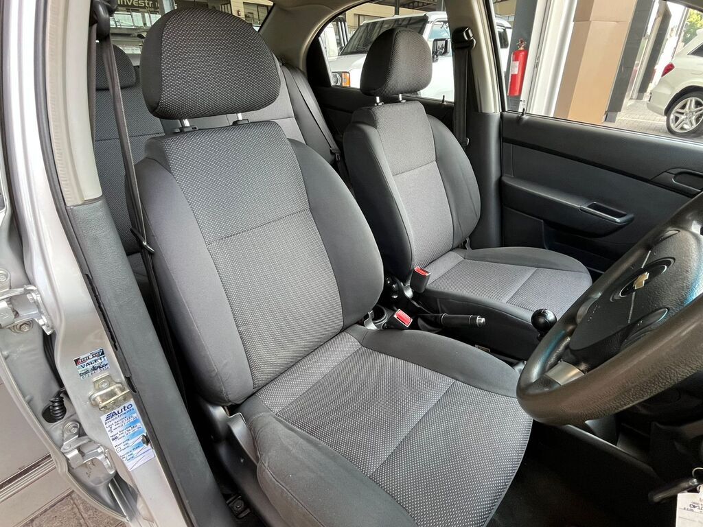 CHEVROLET AVEO AVEO 1.6 L - 7