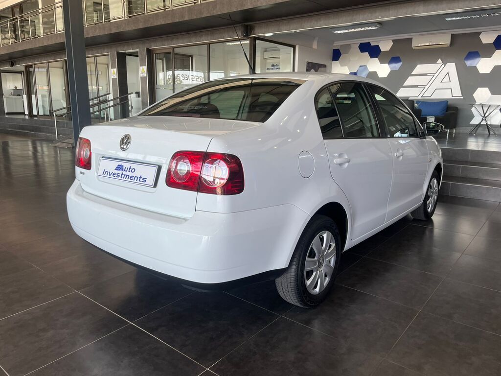VOLKSWAGEN POLO VIVO GP POLO VIVO GP 1.4 TRENDLINE TIP