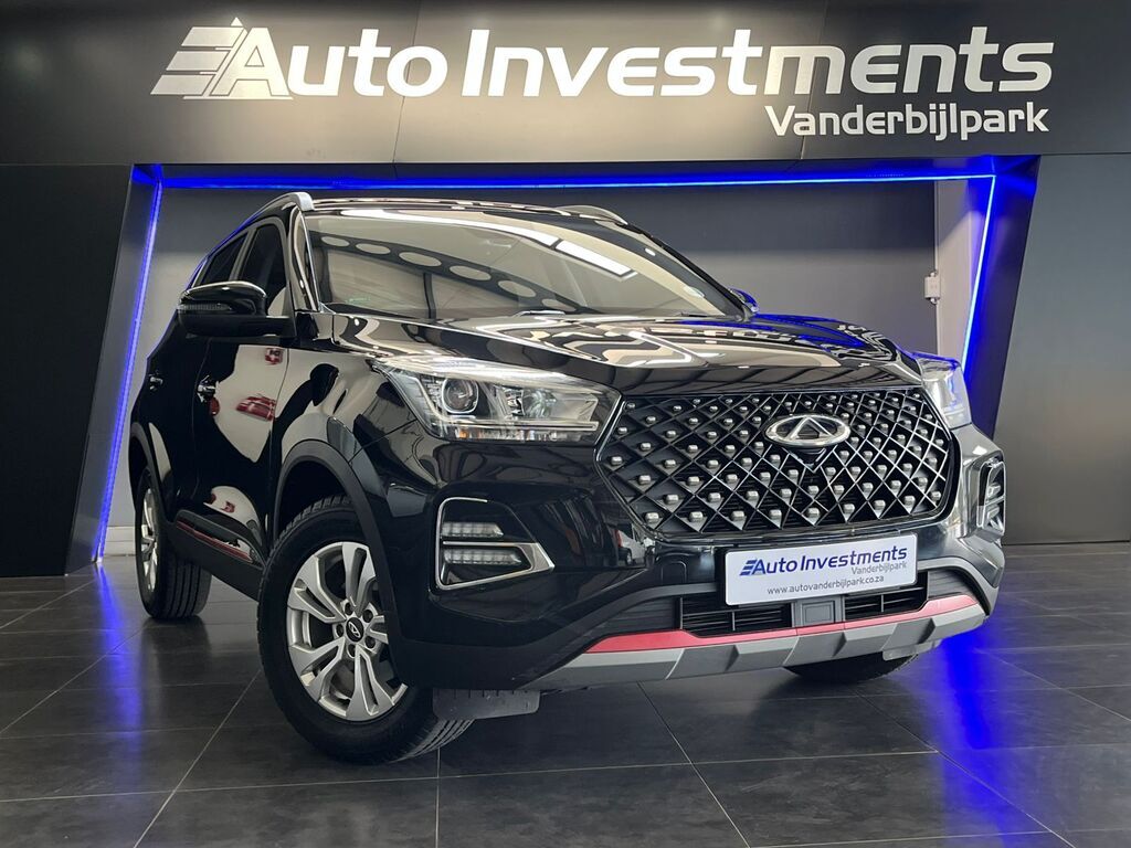 CHERY TIGGO 4 TIGGO 4 PRO 1.5 COMFORT CVT