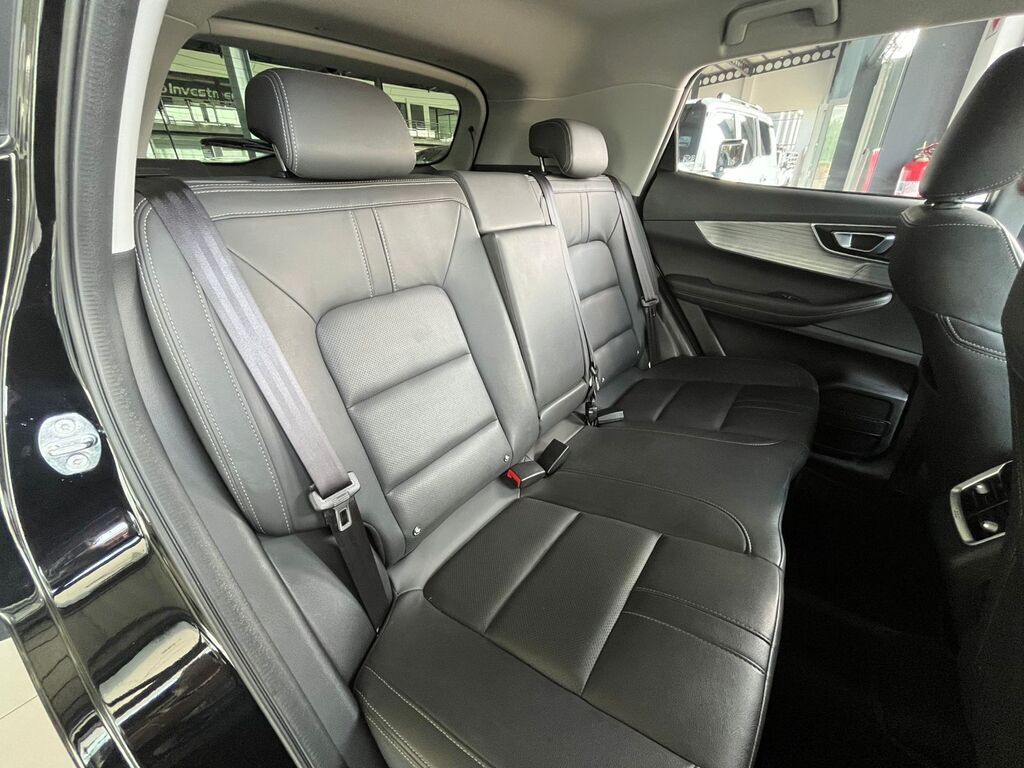 CHERY TIGGO 4 TIGGO 4 PRO 1.5 COMFORT CVT