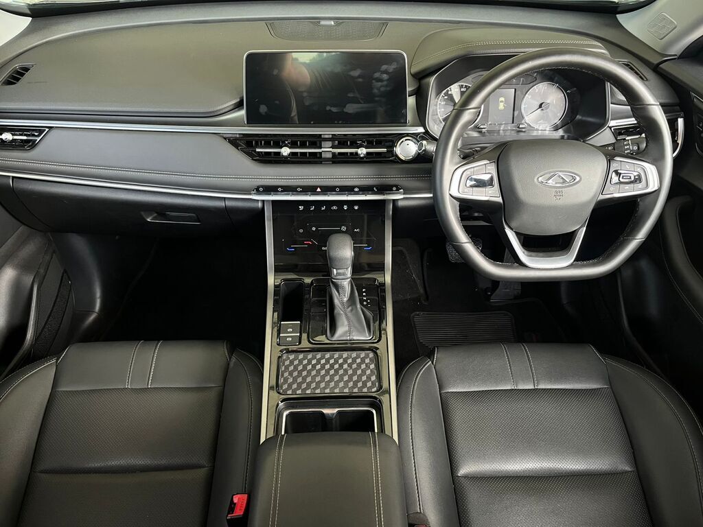 CHERY TIGGO 4 TIGGO 4 PRO 1.5 COMFORT CVT