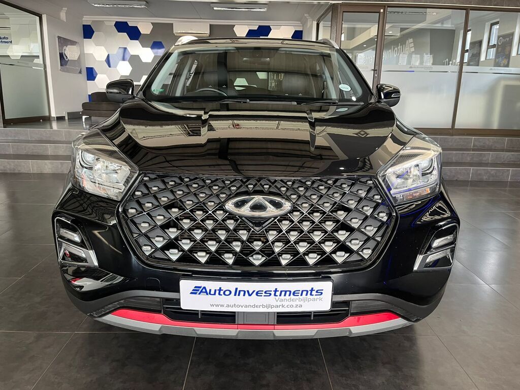 CHERY TIGGO 4 TIGGO 4 PRO 1.5 COMFORT CVT