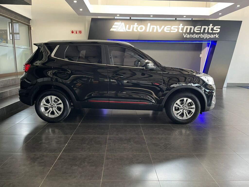 CHERY TIGGO 4 TIGGO 4 PRO 1.5 COMFORT CVT